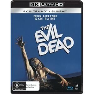 The Evil Dead  ULTRA HD